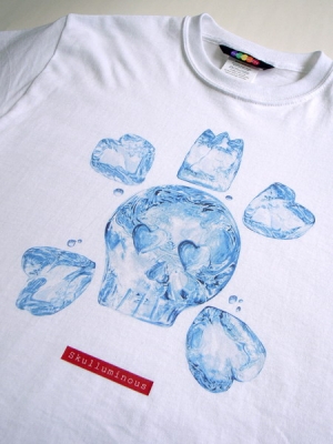 Skulluminous Ice Tee